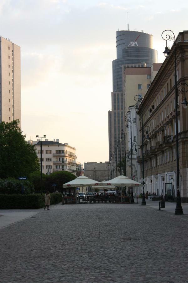 Apartment Elektoralna Варшава Екстер'єр фото